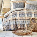 سرویس کاور لحاف دونفره 4 تکه مدل ATIKA