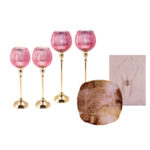 ست اکسسوری 23 پارچه مدل PURPLE