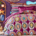 سرویس کاور لحاف یکنفره 3 تکه مدل ADYA