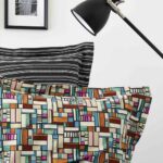 سرویس کاور لحاف دونفره 4 تکه مدل TANIS - تصویر 2