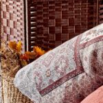 سرویس کاور لحاف یکنفره 3 تکه مدل MARYAM BORDO - تصویر 2