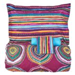 سرویس کاور لحاف یکنفره 3 تکه مدل ADYA - تصویر 2