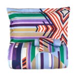 سرویس کاور لحاف دونفره 4 تکه مدل CHERRY سایز KING - تصویر 2