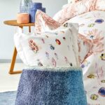 سرویس کاور لحاف دونفره 4 تکه مدل CORAL MERCAN - تصویر 2