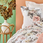 سرویس کاور لحاف دونفره 4 تکه مدل ELSA SOMON - تصویر 2