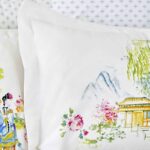 سرویس کاور لحاف دونفره 4 تکه مدل HINATA - تصویر 3