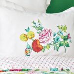 سرویس کاور لحاف دونفره 4 تکه مدل IRINI - تصویر 3