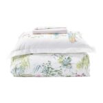 سرویس کاور لحاف دونفره 4 تکه مدل HINATA - تصویر 4