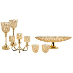 ست اکسسوری 6 پارچه مدل LARA