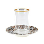 سرویس چای خوری 12 پارچه مدل LEOPARD