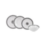 سرویس غذا خوری 24 پارچه مدل PEACE