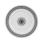 سرویس غذا خوری 24 پارچه مدل PEACE - تصویر 4