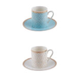 سرویس قهوه خوری 8 پارچه مدل ROXY