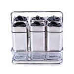 جا ادویه 6 عددی مدل AVANGART - تصویر 2