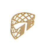 حلقه دستمال سفره 6 عددی مدل COMB - تصویر 3