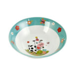 ست ظرف غذای نوزاد 3 پارچه مدل SEVIMLI INEK - تصویر 2