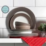 سرویس غذا خوری 24 پارچه مدل PETEK - تصویر 2