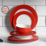 سرویس غذا خوری 24 پارچه مدل PETEK