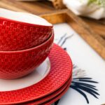 سرویس غذا خوری 24 پارچه مدل PETEK - تصویر 3