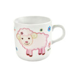 ست ظرف غذای نوزاد 3 پارچه مدل SEVIMLI KOYUN - تصویر 4