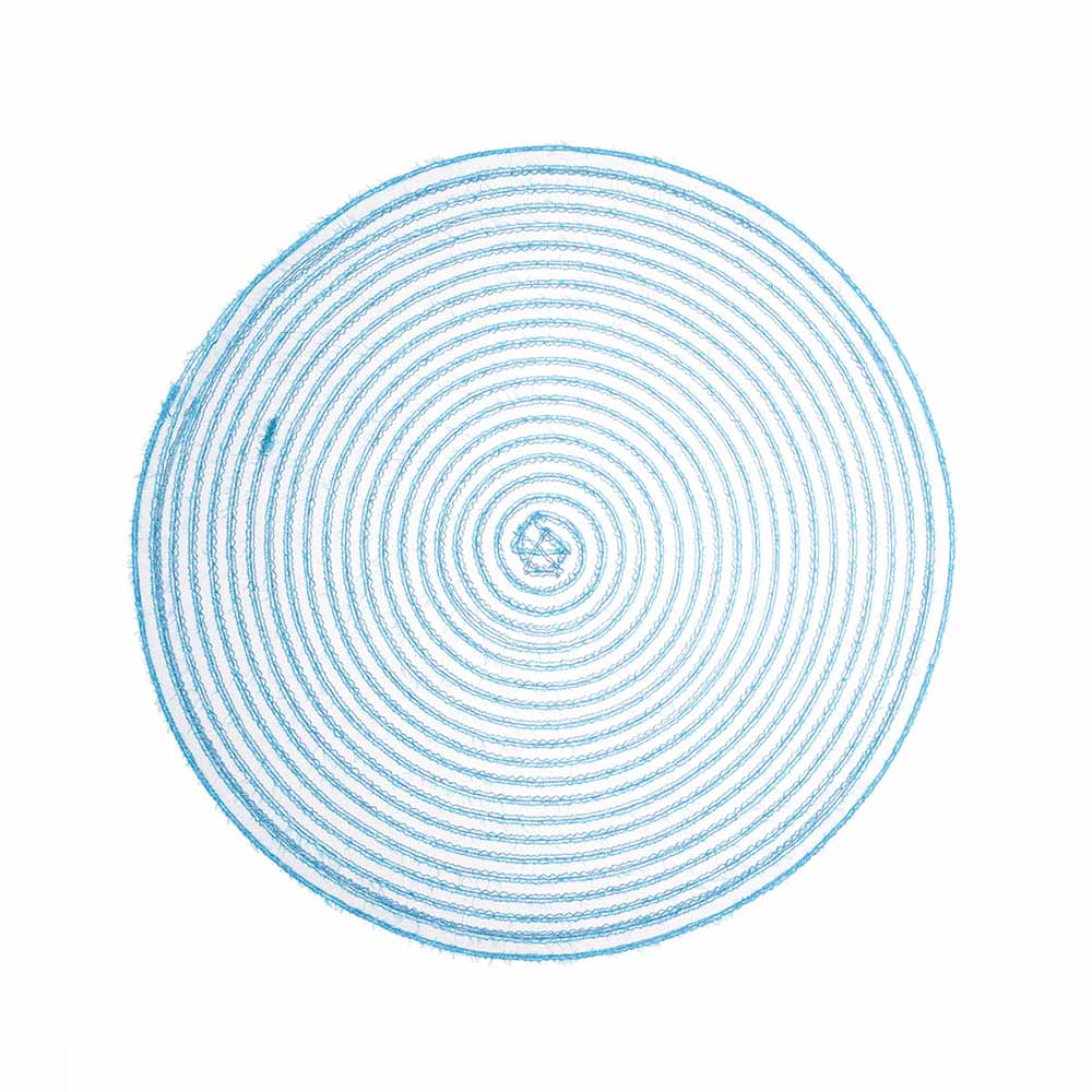 SARABLUE زیر بشقابی 2 عددی مدل SARA - تصویر 1