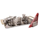 سرویس چای خوری 41 پارچه مدل SULTAN ALTIN