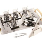 سرویس چای خوری 41 پارچه مدل SULTAN ALTIN - تصویر 2