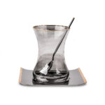 سرویس چای خوری 41 پارچه مدل SULTAN ALTIN - تصویر 3