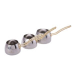 قهوه جوش 3 عددی مدل ZEYNA - تصویر 2