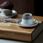 سرویس قهوه خوری 12 پارچه مدل GLOBE