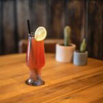 ست لیوان کوکتل 6 عددی مدل KRS - تصویر 3