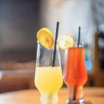 ست لیوان کوکتل 6 عددی مدل KRS - تصویر 5