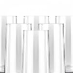 ست لیوان بلند 6 عددی مدل KRS - تصویر 4