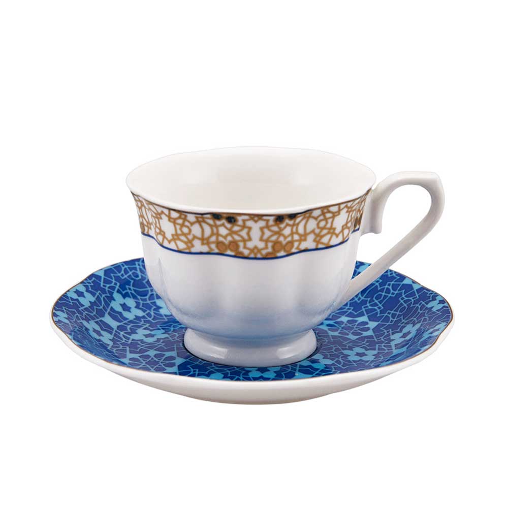 LARACHE سرویس قهوه خوری 4 پارچه مدل LARACHE - تصویر 1