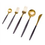 سرویس قاشق و چنگال 60 پارچه مدل LYDIA - تصویر 2