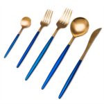 سرویس قاشق و چنگال 60 پارچه مدل LYDIA - تصویر 5