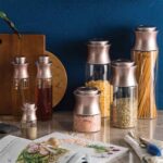 فلفل پاش و نمک پاش ROSEGOLD - تصویر 2