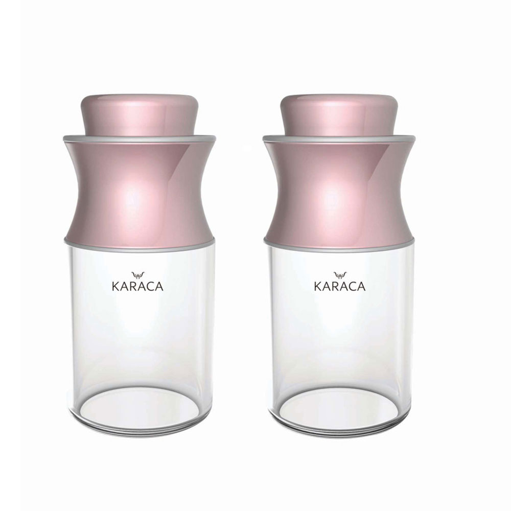 ROSEGOLD فلفل پاش و نمک پاش ROSEGOLD - تصویر 1