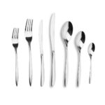 سرویس قاشق و چنگال 56 پارچه مدل ATHENA