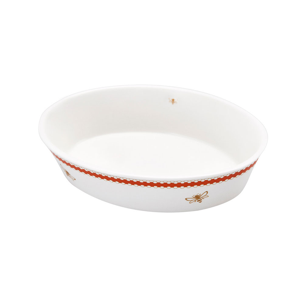 BUMBLEBEE22 ظرف مخصوص فر 21.5 سانتی متری مدل BUMBLEBEE - تصویر 1