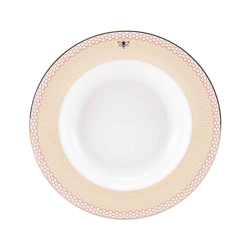 BUMBLEBEECUKUR بشقاب خورش خوری مدل BUMBLEBEE - تصویر 1