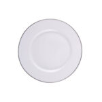 سرویس غذا خوری 24 پارچه مدل ELLY PLATINUM - تصویر 2