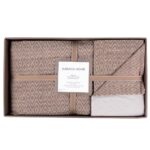 سرویس روتختی دونفره 3 تکه مدل BROOKS - تصویر 9