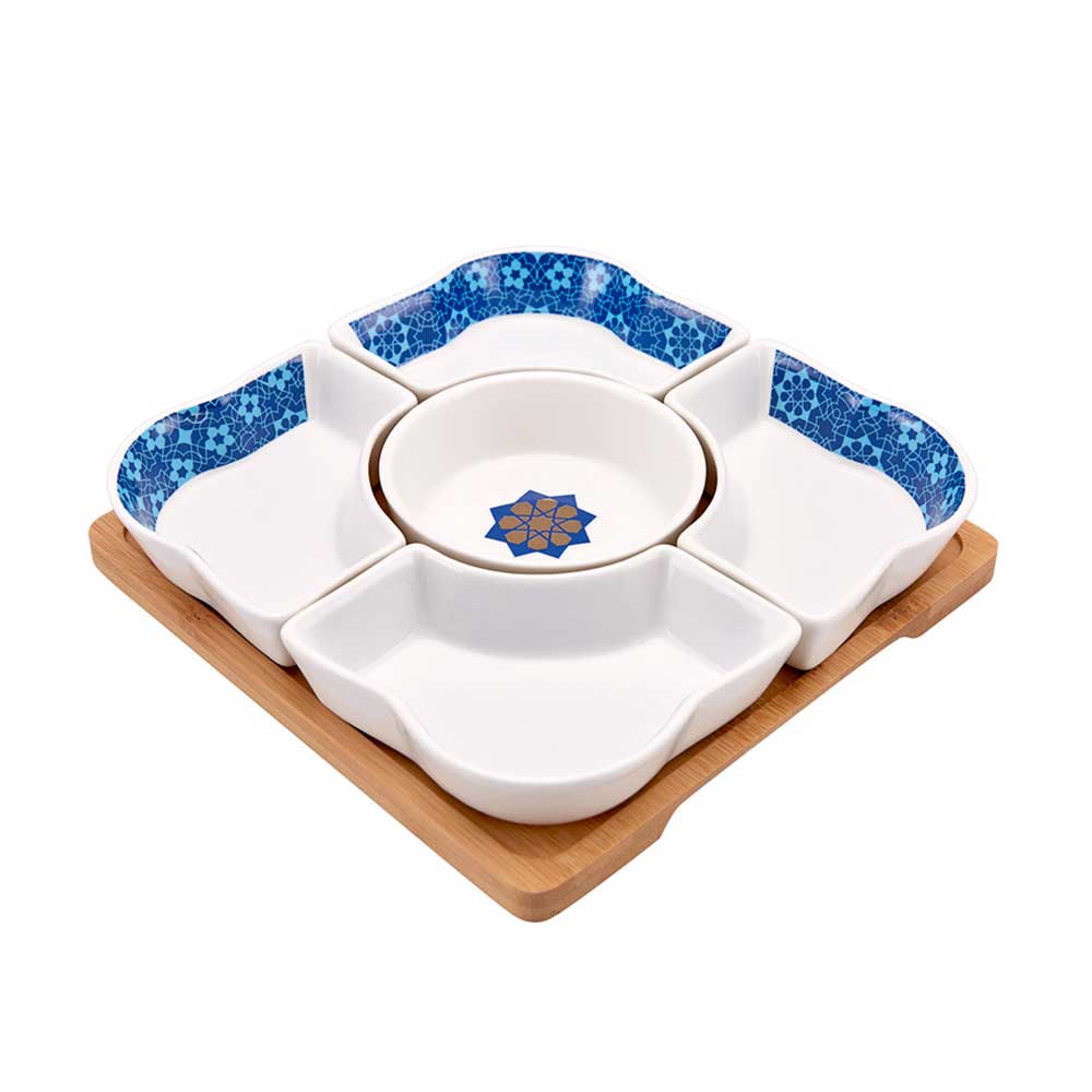 LARACHE ظرف پذیرایی صبحانه مدل LARACHE - تصویر 1