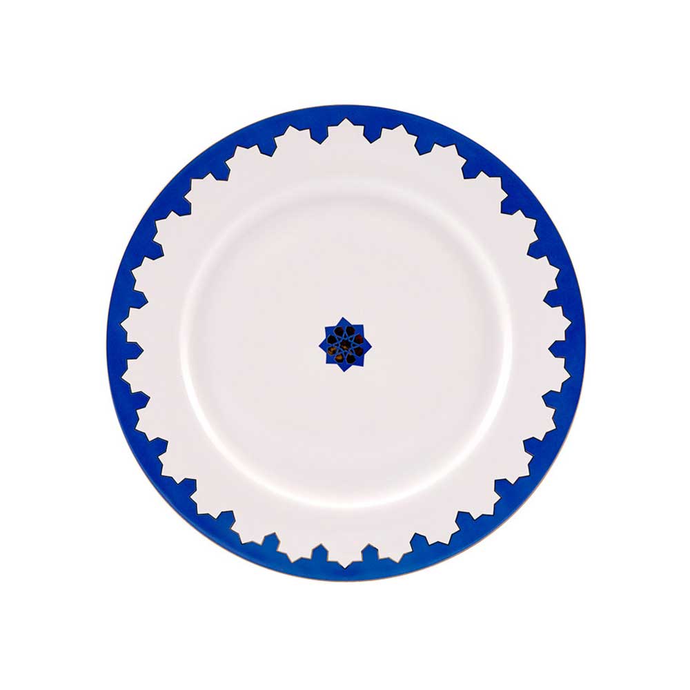 LARACHE بشقاب غذا خوری مدل LARACHE - تصویر 1