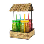 ست ماگ در دار 4 عددی مدل TRIBE