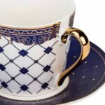 سرویس قهوه خوری 12 پارچه مدل WILLIAM - تصویر 2