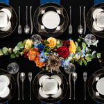 سرویس غذا خوری 24 پارچه مدل LUCERO