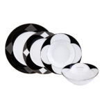 سرویس غذا خوری 24 پارچه مدل LUCERO - تصویر 2