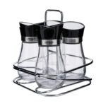 فلفل پاش و نمک پاش 4 عددی PYRAMID